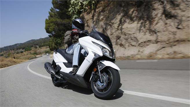 Kymco Grand Dink 125/300 2016