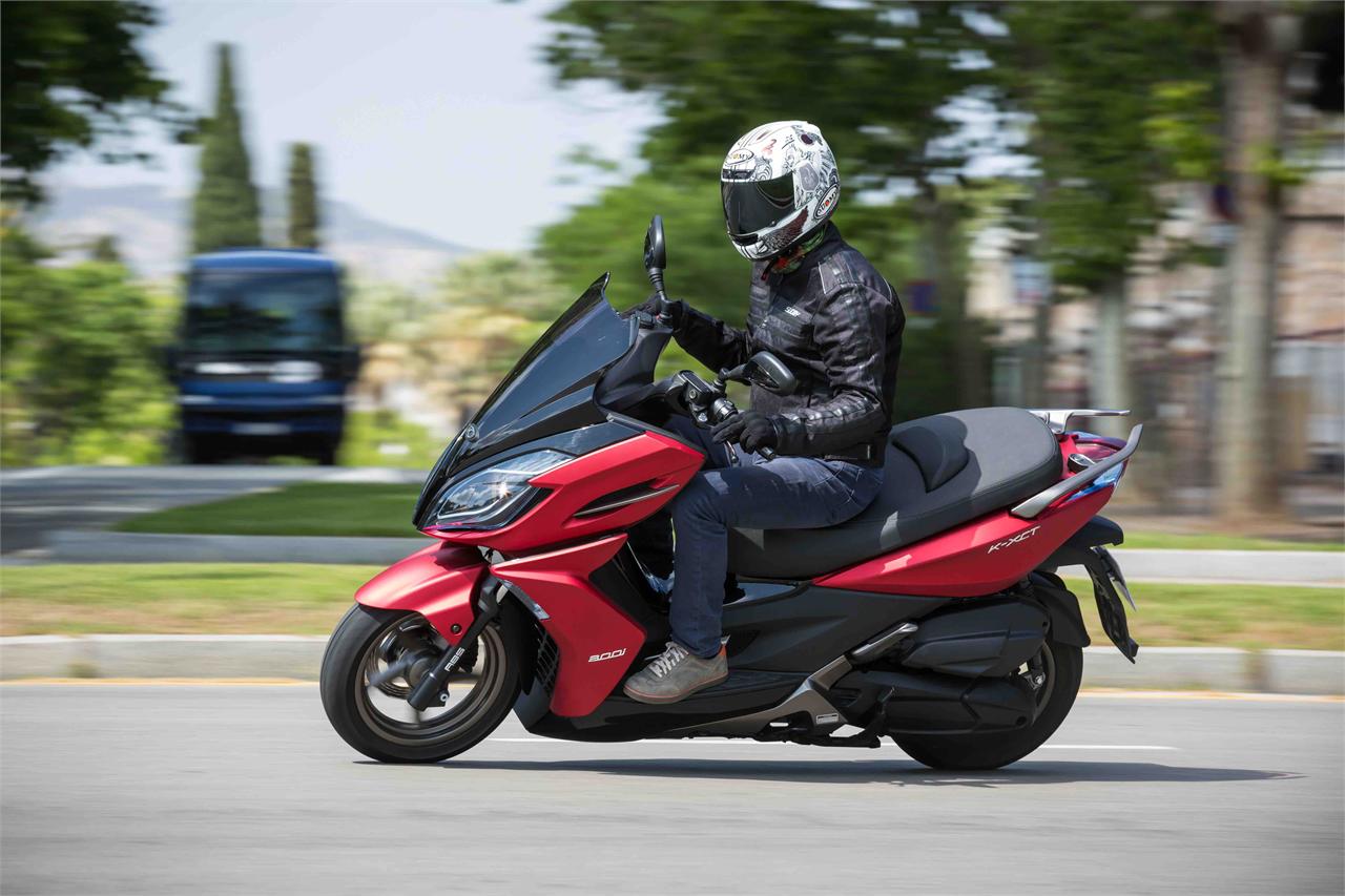 Kymco K Xct I Abs Noticias Motos Net