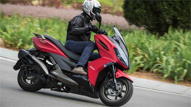 Kymco K-XCT 300i ABS