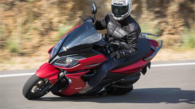 Kymco K-XCT 300i ABS