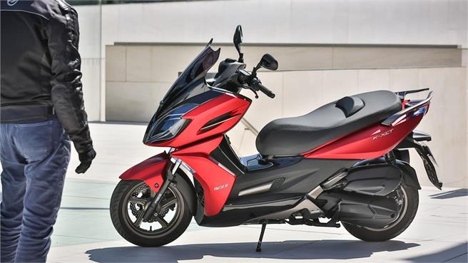 Kymco K-XCT 300i ABS