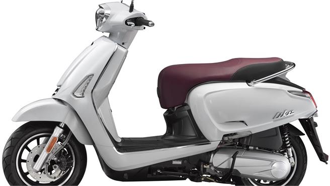 Kymco Like 125
