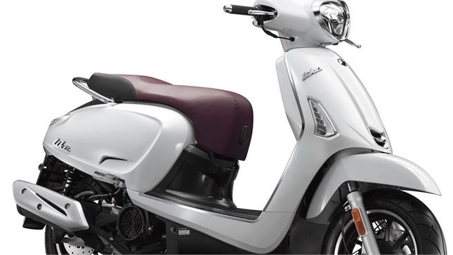 Kymco Like 125