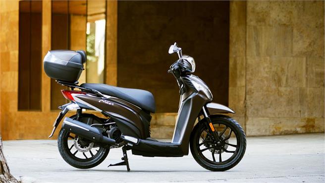 KYMCO Miler 125 2017