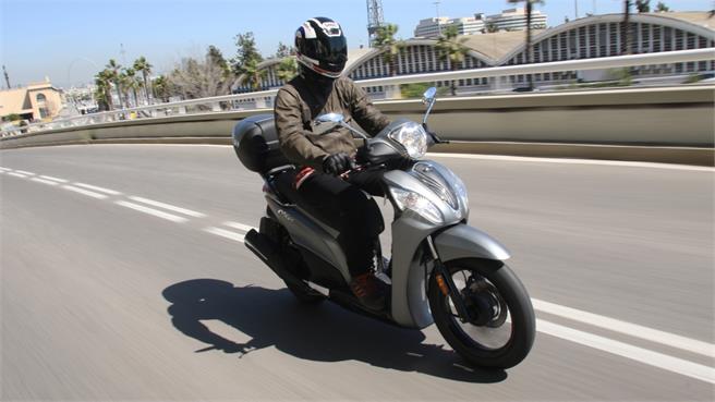 KYMCO Miler 125 2017