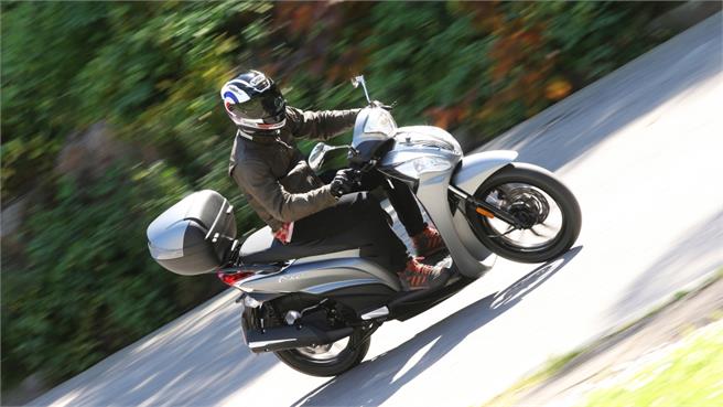 KYMCO Miler 125 2017