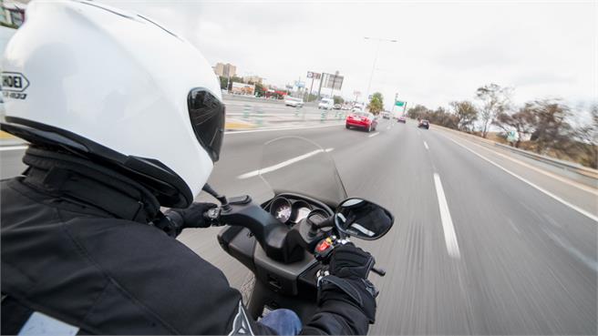 Kymco Super Dink 125i ABS