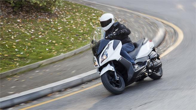 Kymco Super Dink 125i ABS
