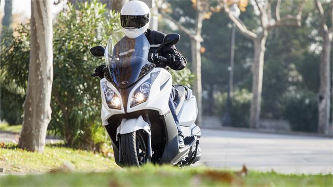 Kymco Super Dink 125i ABS