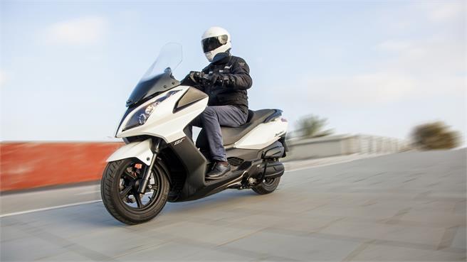 Kymco Super Dink 125i ABS