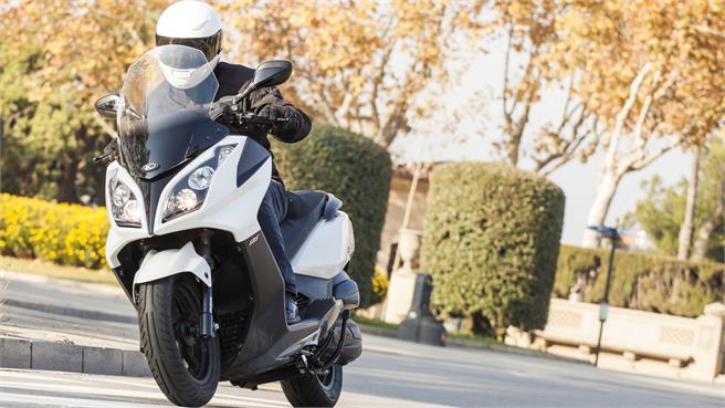 Kymco Super Dink 125i ABS