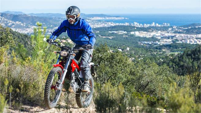 Montesa 4Ride: El regreso de la Evasión