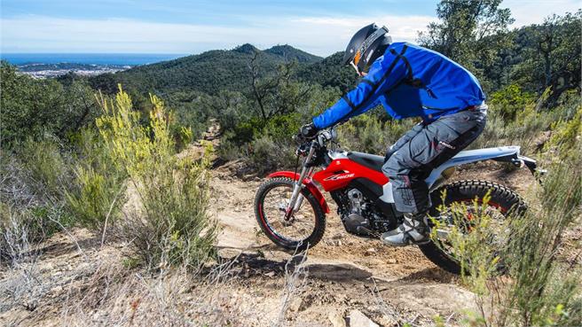 Montesa 4Ride: El regreso de la Evasión