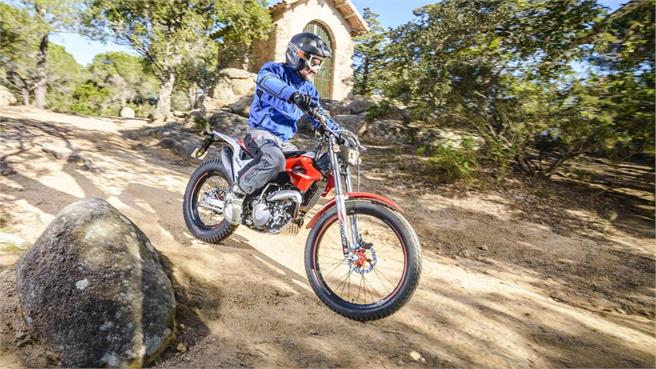 Montesa 4Ride: El regreso de la Evasión