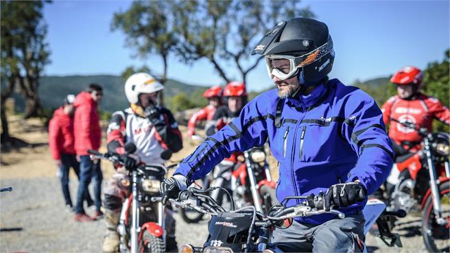 Montesa 4Ride: El regreso de la Evasión