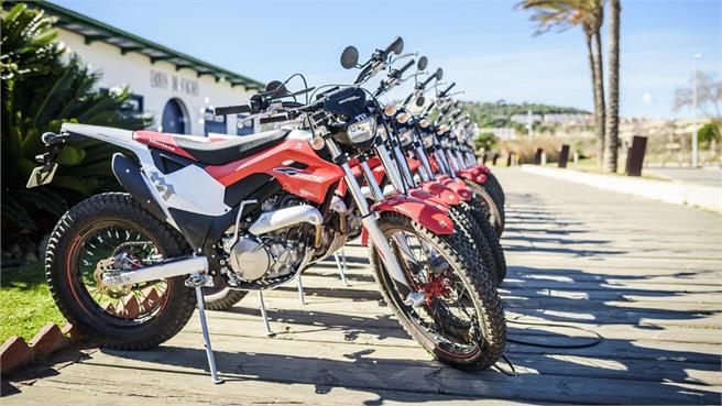 Montesa 4Ride: El regreso de la Evasión