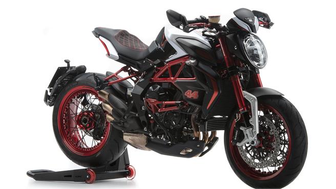 Novedades MV Agusta