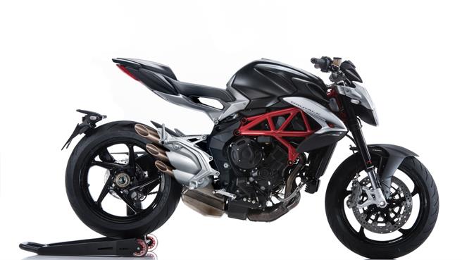 Novedades MV Agusta