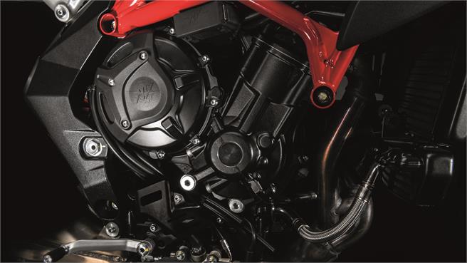 MV Agusta Brutale 800