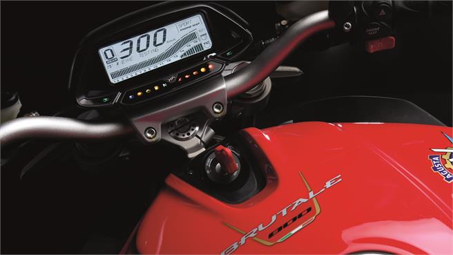 MV Agusta Brutale 800