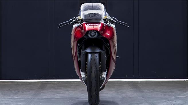 MV Agusta F4 Zagato