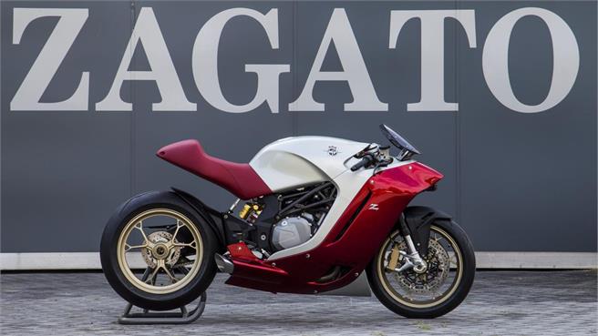 MV Agusta F4 Zagato