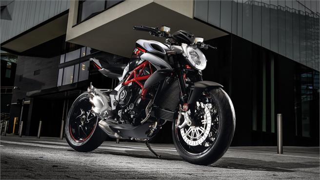 MV Agusta Brutale 800 2017