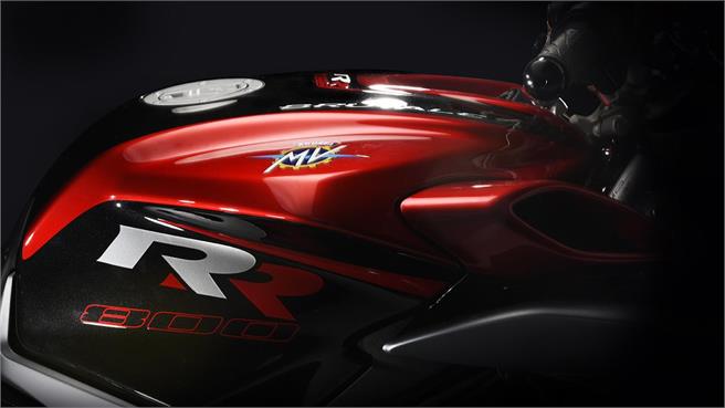 MV Agusta Brutale 800 2017