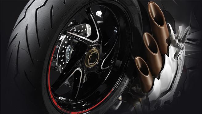 MV Agusta Brutale 800 2017