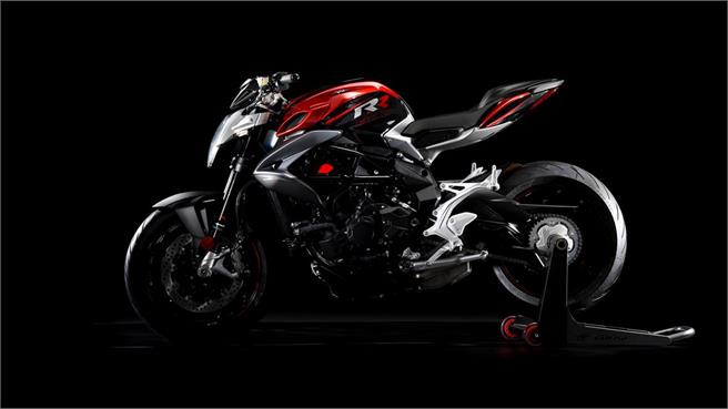 MV Agusta Brutale 800 2017