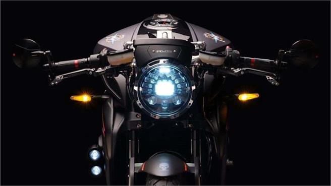 MV Agusta RVS #1. La primera joya