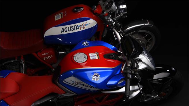 MV Agusta Brutale 800 AMERICA