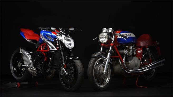MV Agusta Brutale 800 AMERICA