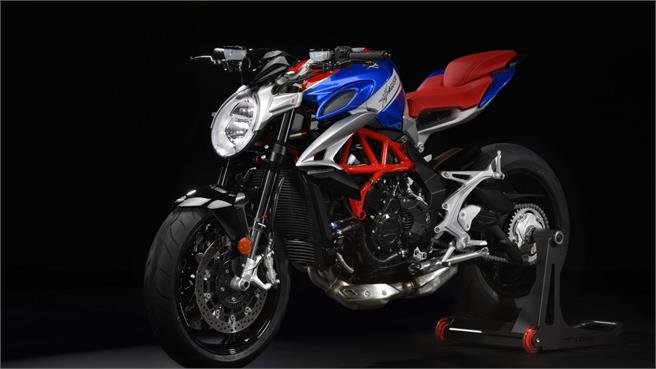 MV Agusta Brutale 800 AMERICA