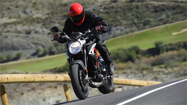 MV Agusta Brutale 800