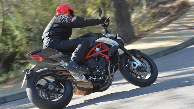 MV Agusta Brutale 800