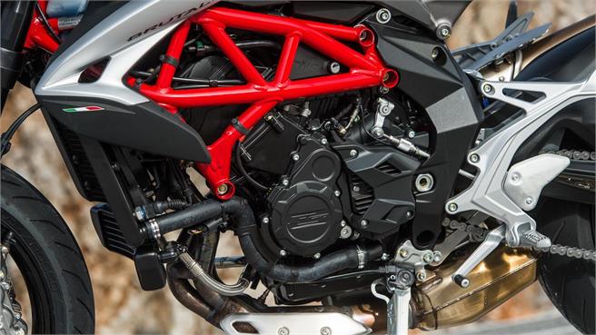 MV Agusta Brutale 800
