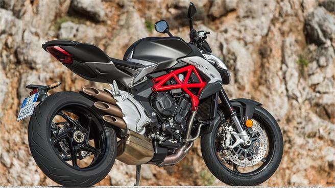 MV Agusta Brutale 800