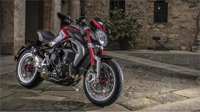 MV Agusta Brutale/Brutale Dragster 800RR