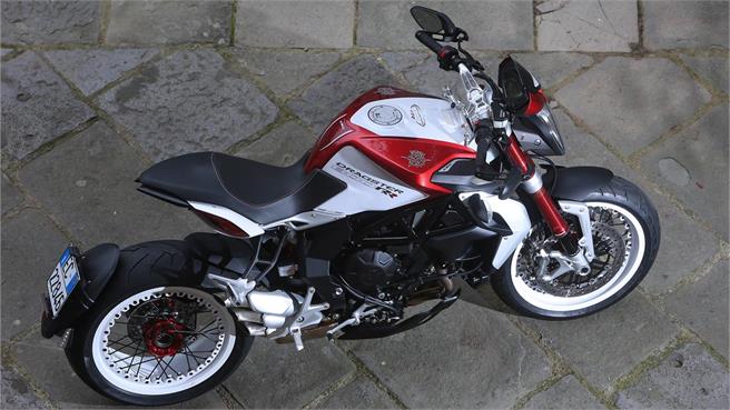 MV Agusta Brutale/Brutale Dragster 800RR