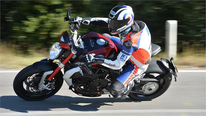 MV Agusta Brutale/Brutale Dragster 800RR