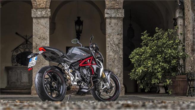 MV Agusta Brutale/Brutale Dragster 800RR