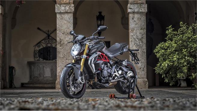 MV Agusta Brutale/Brutale Dragster 800RR