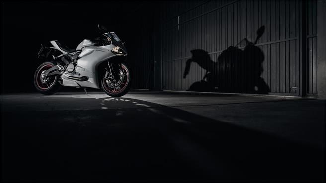 Ducati 899 Panigale