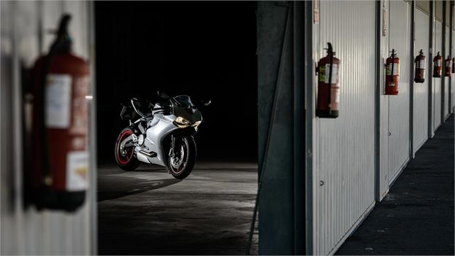 Ducati 899 Panigale