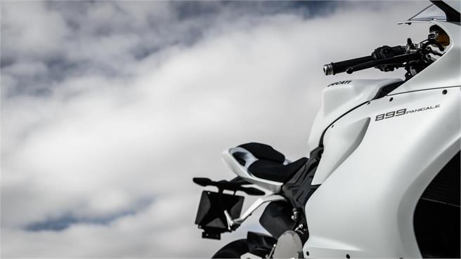 Ducati 899 Panigale