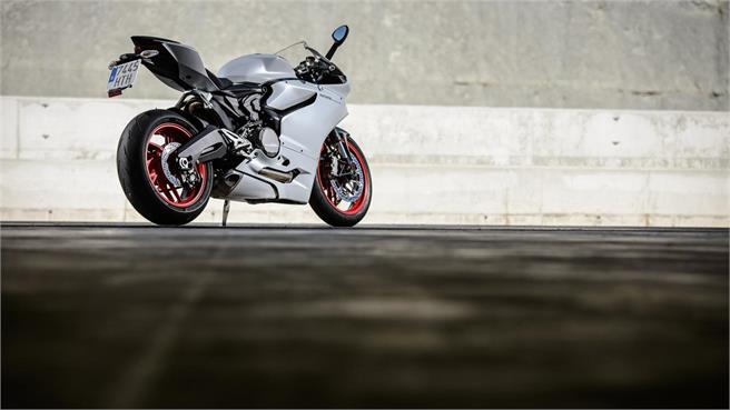 Ducati 899 Panigale