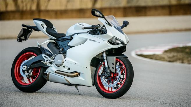 Ducati 899 Panigale