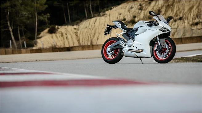 Ducati 899 Panigale