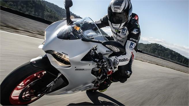 Ducati 899 Panigale